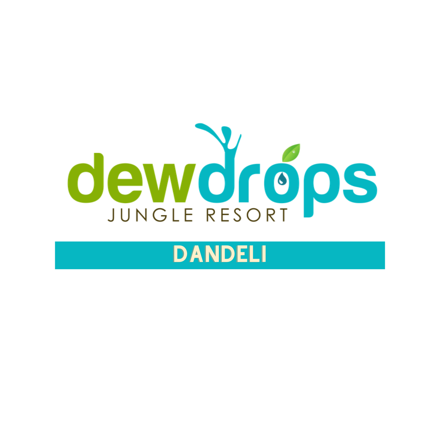 Dew Drops logo
