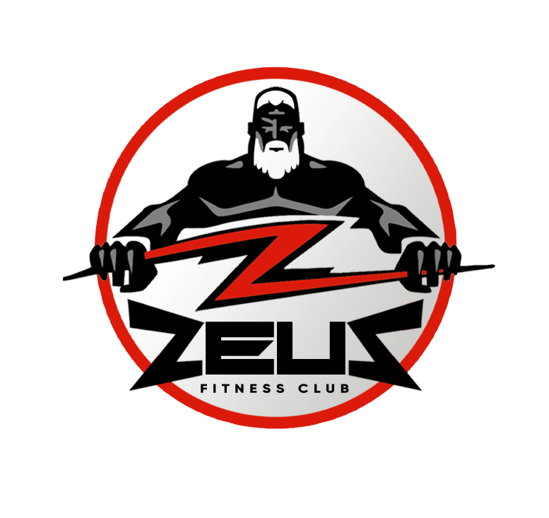 Zeus Fitness Club logo