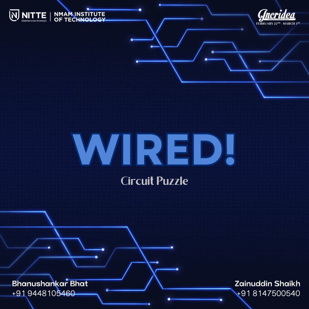 Wired!